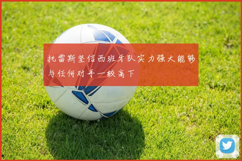 托雷斯坚信西班牙队实力强大能够与任何对手一较高下