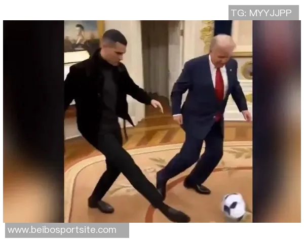 特朗普透露C罗致电感谢白宫行程称其完美无瑕令人钦佩